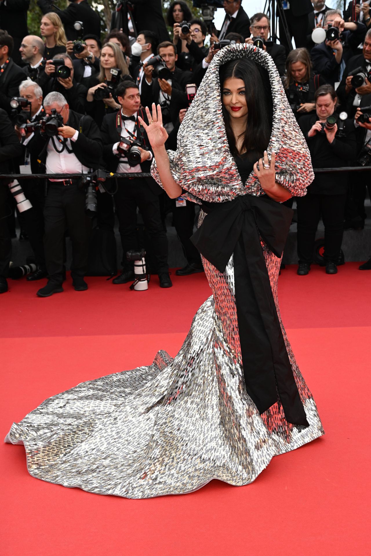 AISHWARYA RAI AT INDIANA JONES AND THE DIAL OF DESTINY CANNES FILM FESTIVAL09